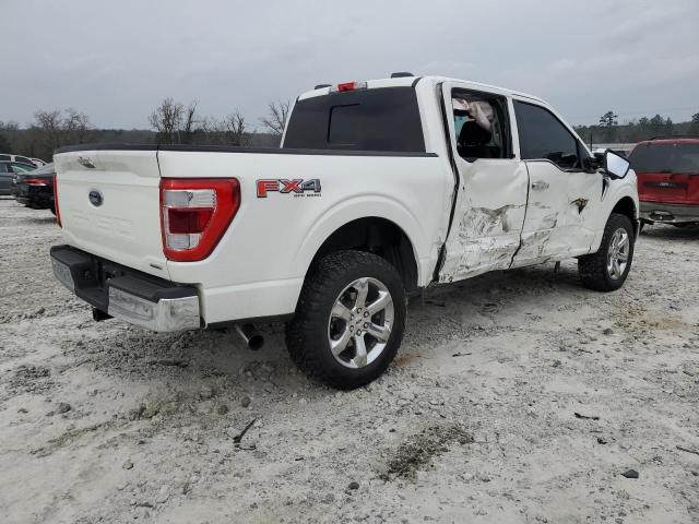 Photo 3 from auction – 2021 FORD F150 SUPER with VIN 1FTFW1E86MKD79187