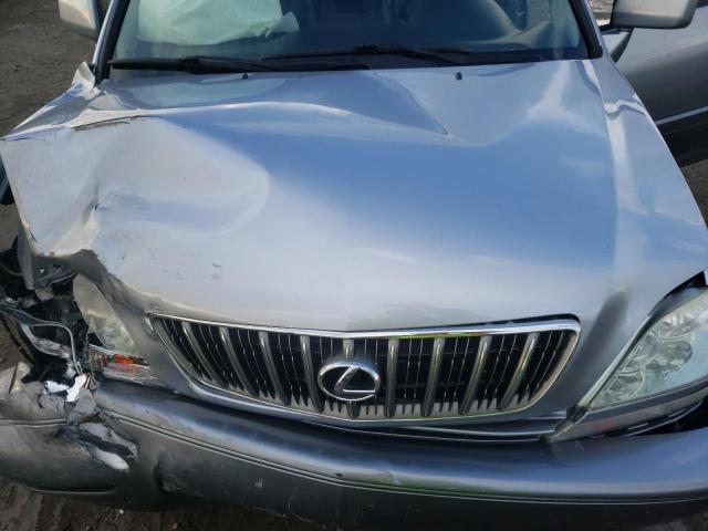 Photo 11 from auction – 2001 LEXUS RX 300 with VIN JTJHF10U410193262