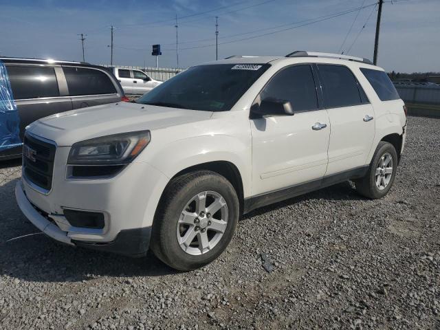 GMC ACADIA SLE 2015 with VIN 1GKKVPKD5FJ161986 - Photo from auction