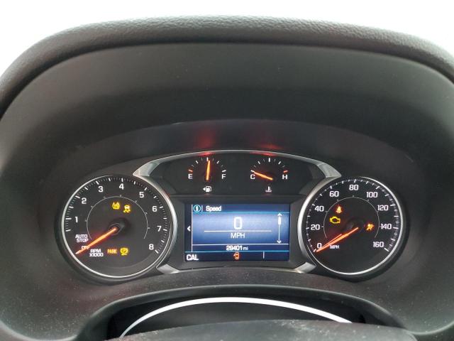 Photo 9 from auction – 2019 GMC TERRAIN SL with VIN 3GKALTEV9KL177058