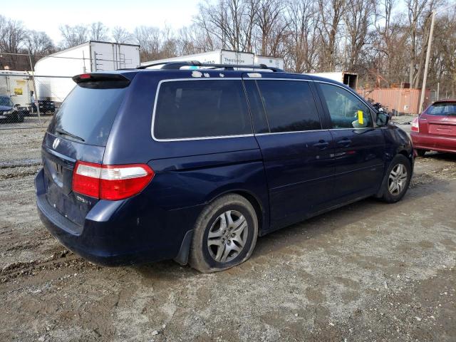 Photo 3 from auction – 2005 HONDA ODYSSEY EX with VIN 5FNRL38625B072027