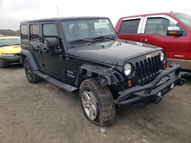 Photo 4 from auction – 2013 JEEP WRANGLER U with VIN 1C4HJWDG1DL556641