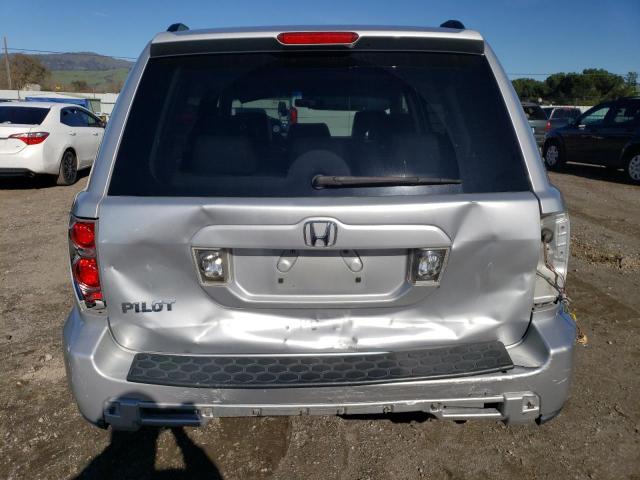 Photo 6 from auction – 2006 HONDA PILOT EX with VIN 5FNYF28516B015145