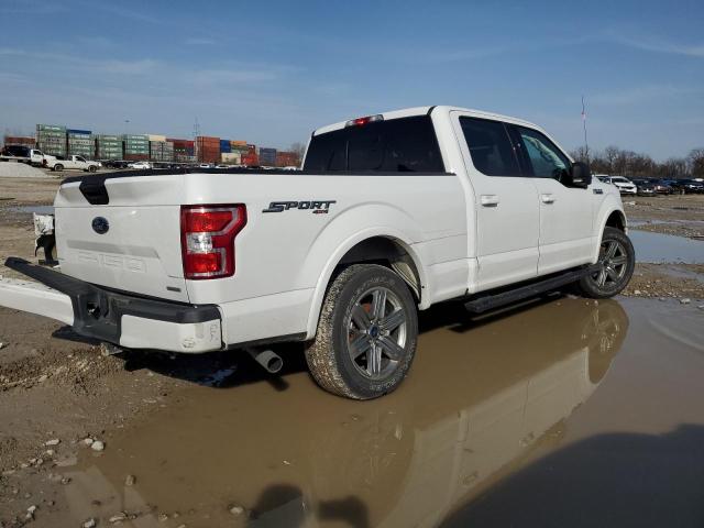 Photo 3 from auction – 2019 FORD F150 SUPER with VIN 1FTFW1E41KFB61287