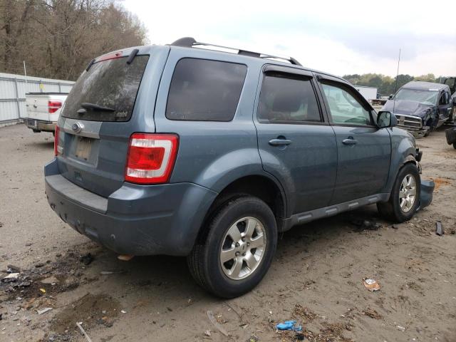 Photo 3 from auction – 2011 FORD ESCAPE LIM with VIN 1FMCU0E79BKB43930