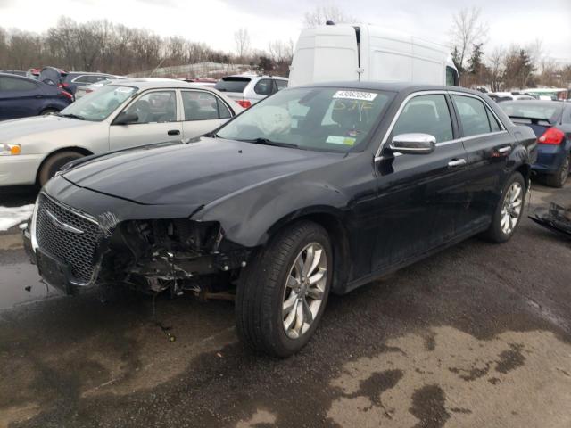 CHRYSLER 300C 2017 with VIN 2C3CCAKG4HH622164 - Photo from auction