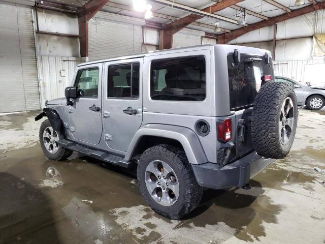 Photo 2 from auction – 2016 JEEP WRANGLER U with VIN 1C4HJWEGXGL193274