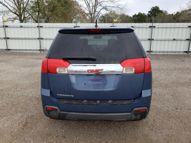 Photo 6 from auction – 2011 GMC TERRAIN SL with VIN 2CTALMEC1B6473247