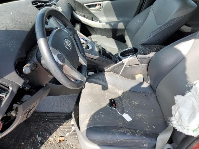 Photo 7 from auction – 2015 TOYOTA PRIUS with VIN JTDKN3DU3F0451778