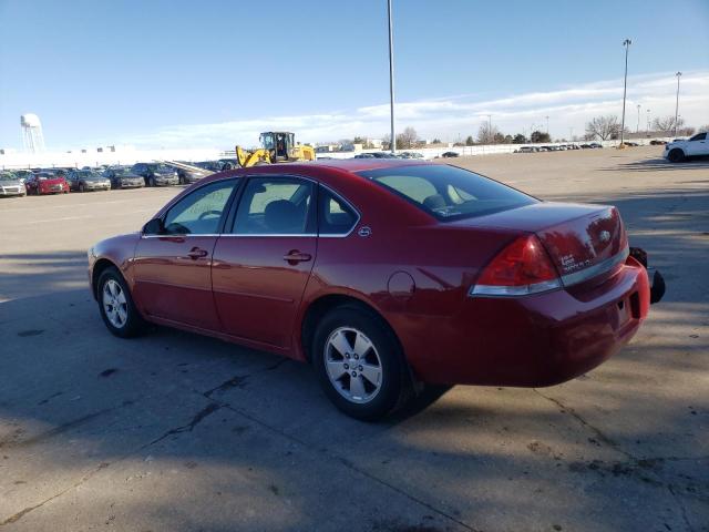 Photo 2 from auction – 2008 CHEVROLET IMPALA LT with VIN 2G1WT58N689155841
