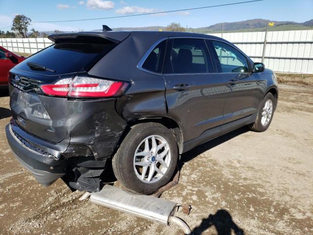 Photo 3 from auction – 2022 FORD EDGE SEL with VIN 2FMPK4J95NBA92186