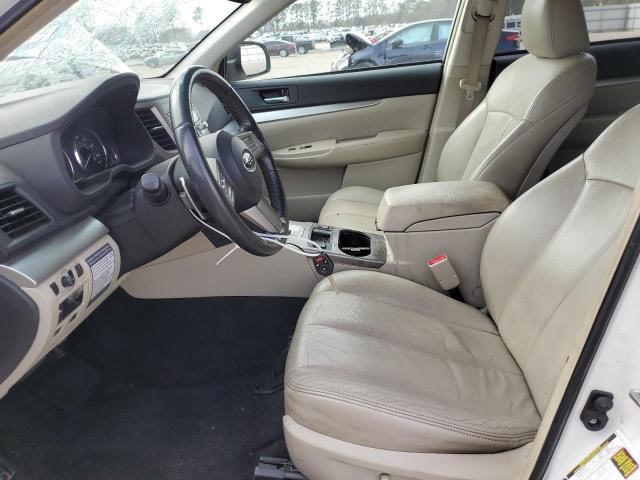 Photo 7 from auction – 2010 SUBARU OUTBACK 2. with VIN 4S4BRCGC2A3372578