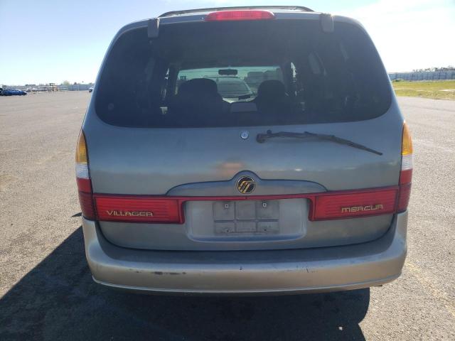 Photo 6 from auction – 2000 MERCURY VILLAGER E with VIN 4M2XV14T1YDJ06868