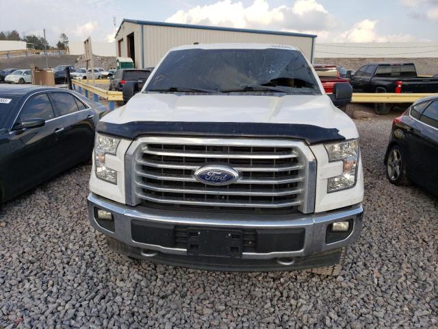 Photo 5 from auction – 2017 FORD F150 SUPER with VIN 1FTFW1EF3HKC97616