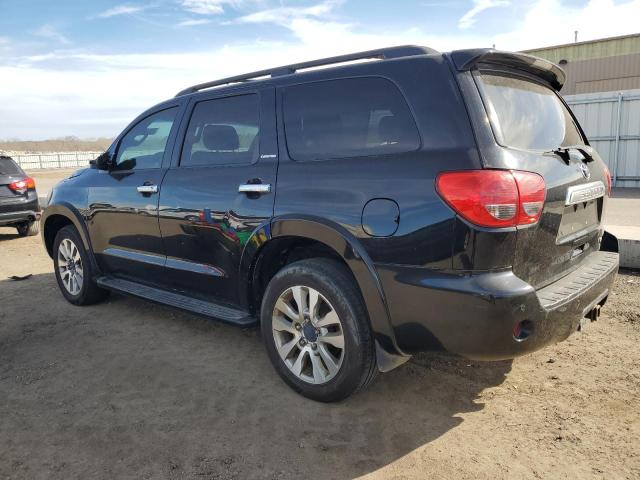 Photo 2 from auction – 2012 TOYOTA SEQUOIA LI with VIN 5TDJW5G19CS069124