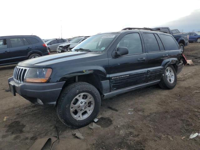 Photo 1 from auction – 2000 JEEP GRAND CHER with VIN 1J4GW48S5YC405673