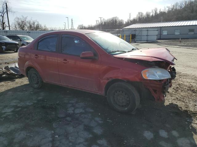 Photo 4 from auction – 2010 CHEVROLET AVEO LS with VIN KL1TD5DE3AB093890