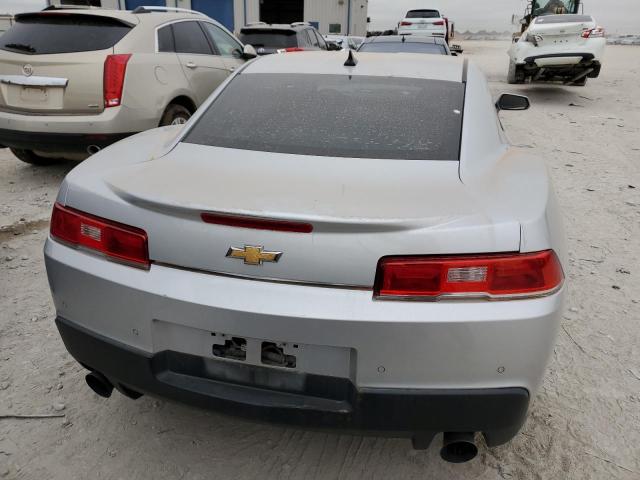 Photo 6 from auction – 2015 CHEVROLET CAMARO LT with VIN 2G1FD1E32F9212302