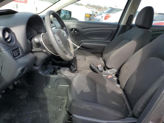 Photo 7 from auction – 2019 NISSAN VERSA S with VIN 3N1CN7AP1KL832975
