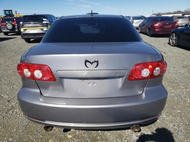 Photo 6 from auction – 2006 MAZDA 6 S with VIN 1YVHP80D565M08371