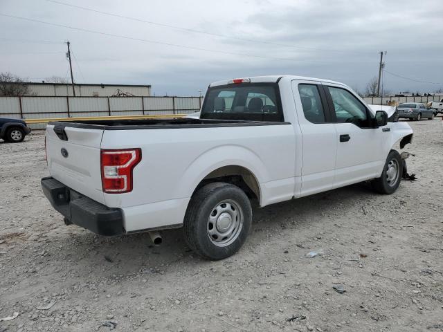 Photo 3 from auction – 2018 FORD F150 SUPER with VIN 1FTEX1C53JKD32650