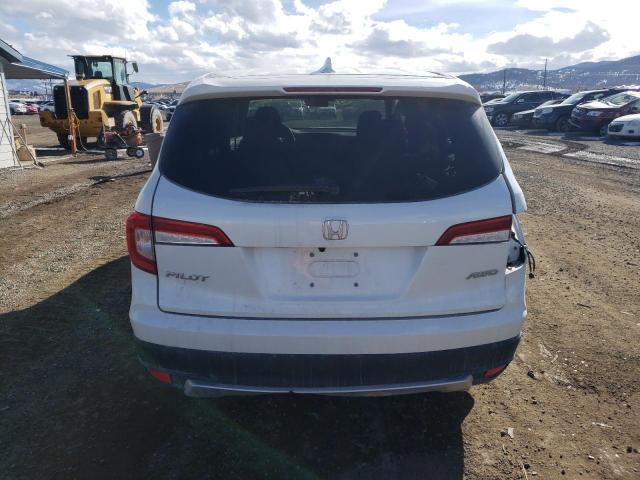 Photo 6 from auction – 2021 HONDA PILOT EX with VIN 5FNYF6H30MB021473