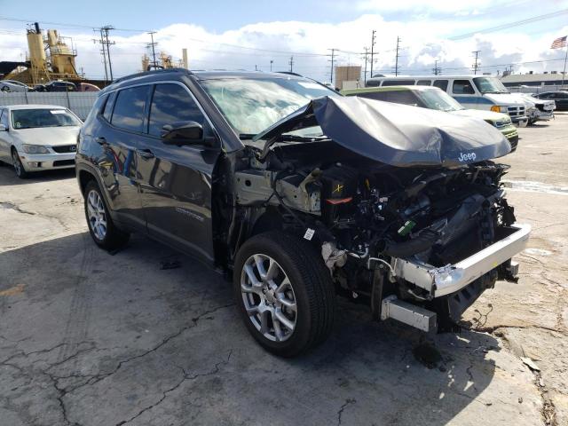 Photo 4 from auction – 2022 JEEP COMPASS LA with VIN 3C4NJDFB4NT201803