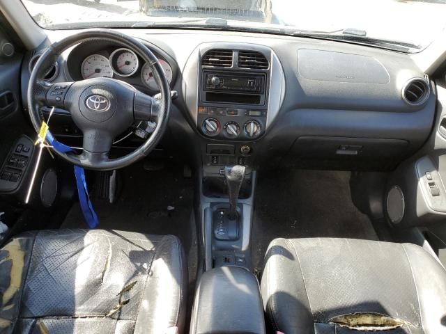Photo 8 from auction – 2004 TOYOTA RAV4 with VIN JTEHD20V540006831