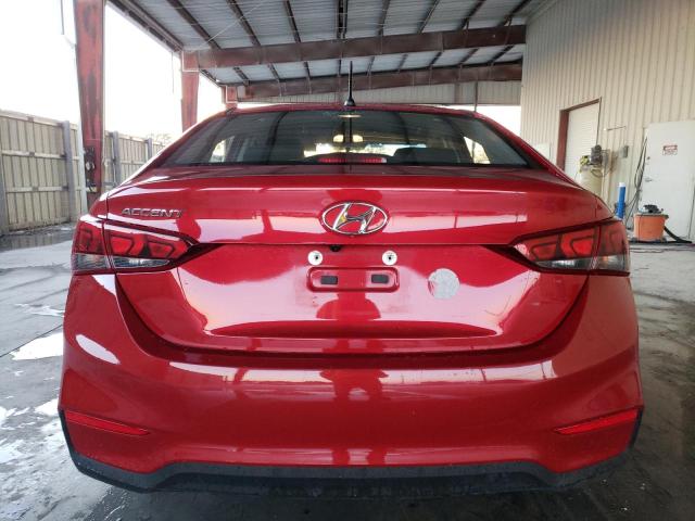 Photo 6 from auction – 2021 HYUNDAI ACCENT SE with VIN 3KPC24A62ME129792