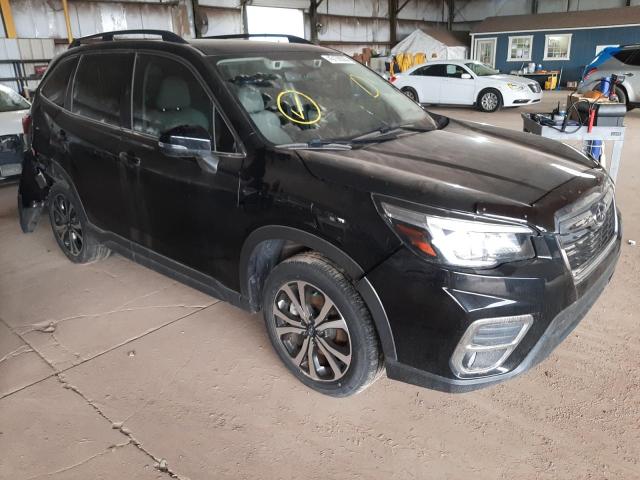 Photo 4 from auction – 2020 SUBARU FORESTER L with VIN JF2SKAUC0LH492307