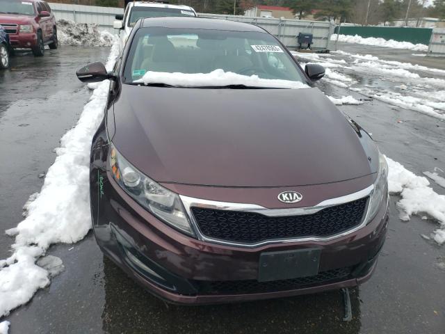 Photo 5 from auction – 2013 KIA OPTIMA EX with VIN 5XXGN4A73DG148022
