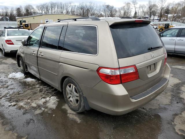Photo 2 from auction – 2005 HONDA ODYSSEY EX with VIN 5FNRL38685B025486