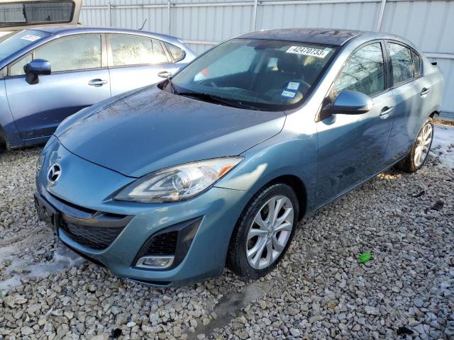 Photo 1 from auction – 2010 MAZDA 3 S with VIN JM1BL1S52A1225160