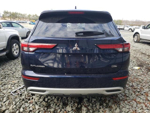 Photo 6 from auction – 2022 MITSUBISHI OUTLANDER with VIN JA4J4VA86NZ005369