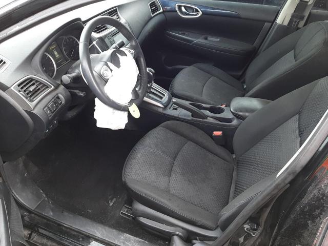 Photo 7 from auction – 2017 NISSAN SENTRA S with VIN 3N1AB7AP8HY277339