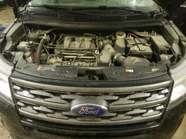Фото 12 с аукциона – 2018 FORD EXPLORER X с VIN 1FM5K8D82JGC93578