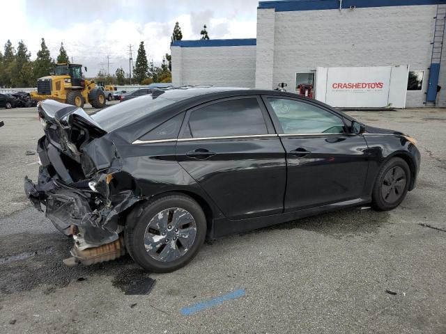 Photo 3 from auction – 2014 HYUNDAI SONATA GLS with VIN 5NPEB4AC5EH828880