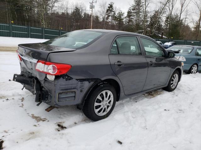 Photo 3 from auction – 2013 TOYOTA COROLLA BA with VIN 5YFBU4EE4DP146342
