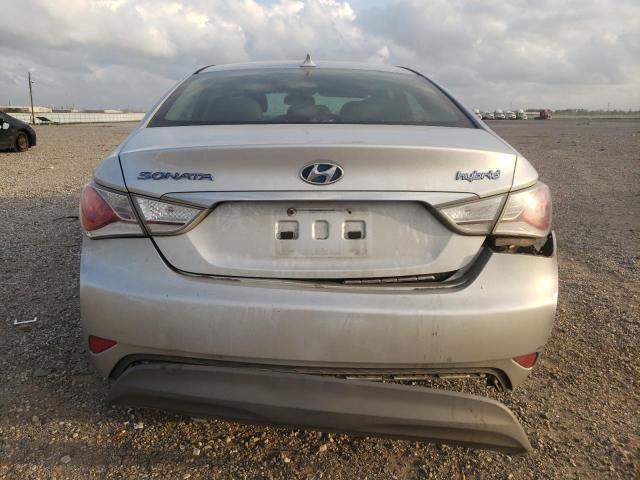 Photo 6 from auction – 2012 HYUNDAI SONATA HYB with VIN KMHEC4A43CA019772