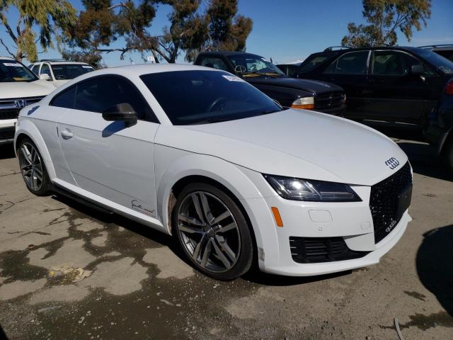Photo 4 from auction – 2016 AUDI TT with VIN TRUC5AFV7G1016259