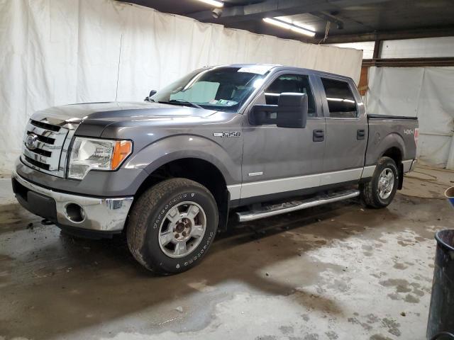 Photo 1 from auction – 2011 FORD F150 SUPER with VIN 1FTFW1ET3BFD05333