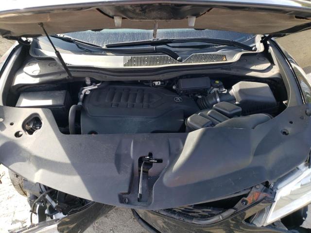 Photo 12 from auction – 2015 ACURA MDX TECHNO with VIN 5FRYD4H46FB015469