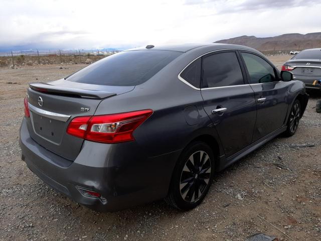 Photo 3 from auction – 2016 NISSAN SENTRA S with VIN 3N1AB7AP6GY293795