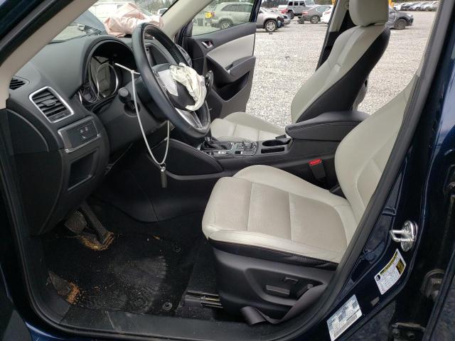 Photo 7 from auction – 2016 MAZDA CX-5 GT with VIN JM3KE4DY5G0864741