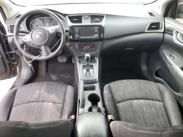 Photo 8 from auction – 2018 NISSAN SENTRA S with VIN 3N1AB7AP4JL656292