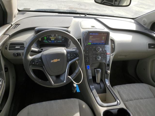Photo 8 from auction – 2014 CHEVROLET VOLT with VIN 1G1RC6E41EU135199