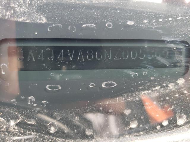 Photo 14 from auction – 2022 MITSUBISHI OUTLANDER with VIN JA4J4VA86NZ005369
