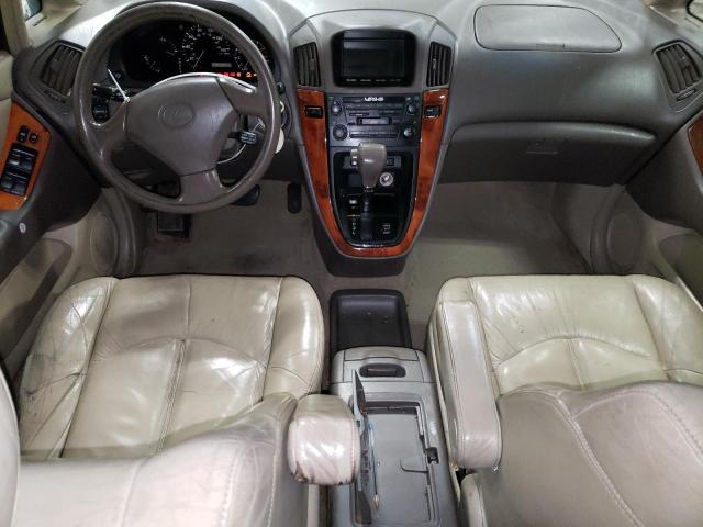Photo 8 from auction – 2000 LEXUS RX 300 with VIN JT6HF10U1Y0115042