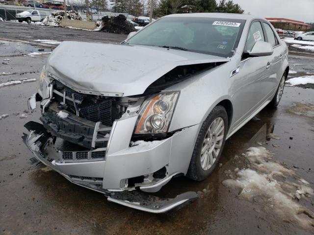 Photo 1 from auction – 2012 CADILLAC CTS LUXURY with VIN 1G6DH5E55C0149989