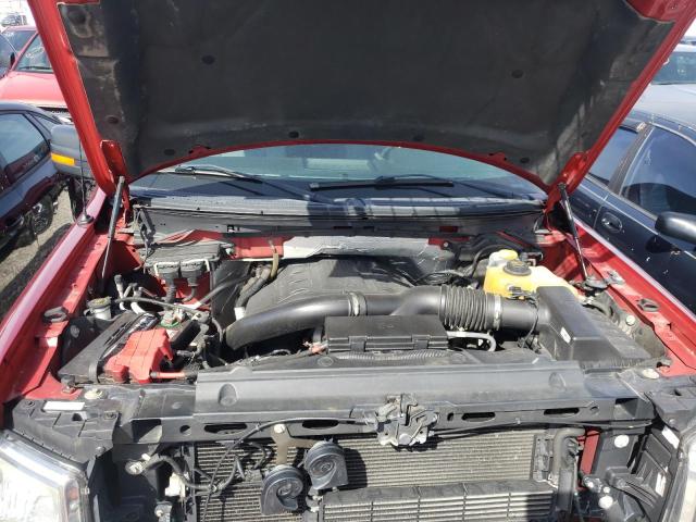Photo 11 from auction – 2014 FORD F150 SUPER with VIN 1FTFX1ETXEFB96838